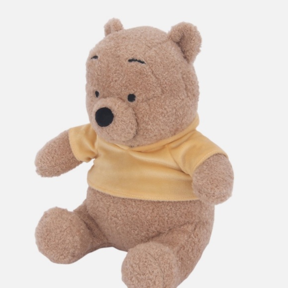 NEW Lambs & Ivy Disney Plush Winnie The Pooh - Picture 2 of 3